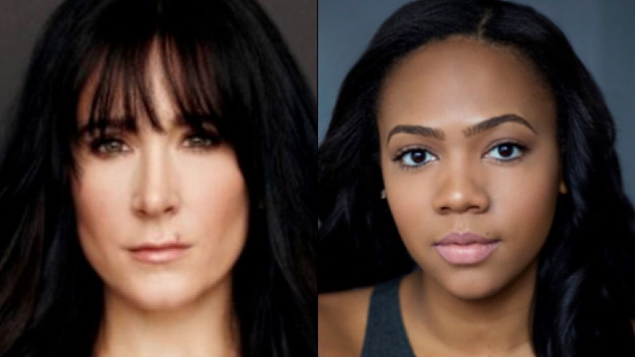 Dee Roscioli and Phoenix Best